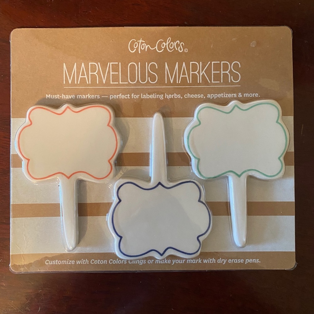 Coton Colors Food Markers